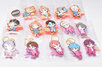 TinyTAN Rubber Mascot Gummy Part.2 [All 14 type set (Full Complete)]