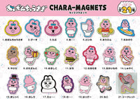 Opanchu usagi Chara Magnets [All 21 type set(Full Complete)]