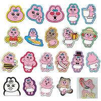 Opanchu usagi Chara Magnets [All 21 type set(Full Complete)]