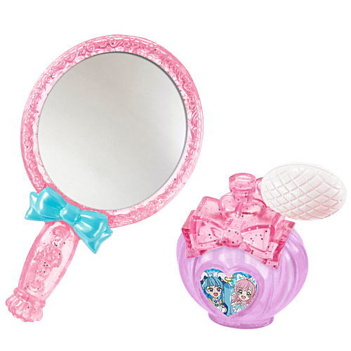 PreCure All Stars PreCure Makeup Set [1.Mirror & cologne]