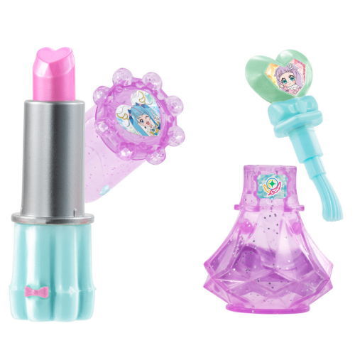PreCure All Stars PreCure Makeup Set [2.Lip & manicure]