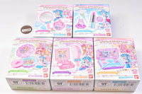 PreCure All Stars PreCure Makeup Set [All 5 type set(Full Complete)]
