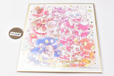 PreCure Shikishi ART 20th anniversary special 2 [8.KiraKira PreCure A La Mode (Gold foil stamped)]