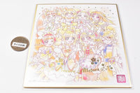PreCure Shikishi ART 20th anniversary special 2 [12.PreCure Shugo 1 (Gold foil stamped)]