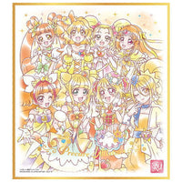 PreCure Shikishi ART 20th anniversary special 2 [12.PreCure Shugo 1 (Gold foil stamped)]