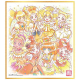 PreCure Shikishi ART 20th anniversary special 2 [13.PreCure Shugo 2 (Gold foil stamped)]