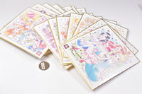 PreCure Shikishi ART 20th anniversary special 2 [All 16 type set(Full Complete)]