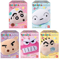 Crayon Shin-chan Mofucot [All 5 type set(Full Complete)]