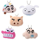 Crayon Shin-chan Mofucot [All 5 type set(Full Complete)]