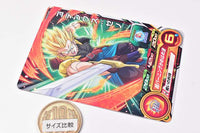 Super Dragon Ball Heroes Card Gummy Part.19 [9.PCS19-09 Gotenks: Xeno (Normal card)]