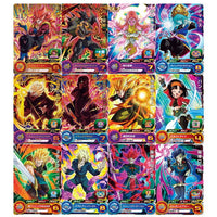 Super Dragon Ball Heroes Card Gummy Part.19 [All 12 type set(Full Complete)]