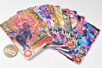 Super Dragon Ball Heroes Card Gummy Part.19 [All 12 type set(Full Complete)]