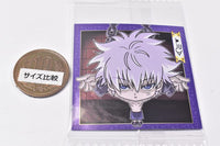 Niforamtion HUNTER x HUNTER Seal x Wafer Vol.4 [2.Killua (Normal)]