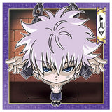 Niforamtion HUNTER x HUNTER Seal x Wafer Vol.4 [2.Killua (Normal)]