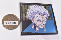 Niforamtion HUNTER x HUNTER Seal x Wafer Vol.4 [6.Zeno (Rare)]