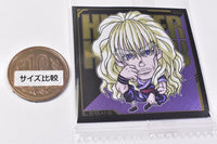 Niforamtion HUNTER x HUNTER Seal x Wafer Vol.4 [7.Silva (Rare)]