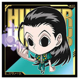 Niforamtion HUNTER x HUNTER Seal x Wafer Vol.4 [9.Illumi (Rare)]