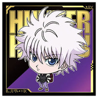 Niforamtion HUNTER x HUNTER Seal x Wafer Vol.4 [11.Killua (Rare)]