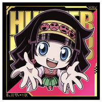 Niforamtion HUNTER x HUNTER Seal x Wafer Vol.4 [12.Alluka (Rare)]