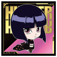 Niforamtion HUNTER x HUNTER Seal x Wafer Vol.4 [13.Kalluto (Rare)]