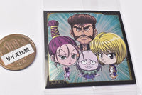 Niforamtion HUNTER x HUNTER Seal x Wafer Vol.4 [14.Nostrade Family (Rare)]