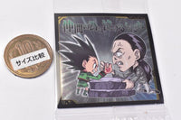 Niforamtion HUNTER x HUNTER Seal x Wafer Vol.4 [15.Gon VS Nobunaga (Rare)]