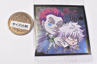 Niforamtion HUNTER x HUNTER Seal x Wafer Vol.4 [16.Killua VS Hisoka (Rare)]