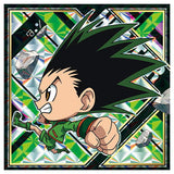 Niforamtion HUNTER x HUNTER Seal x Wafer Vol.4 [17.Gon (Super Rare)]