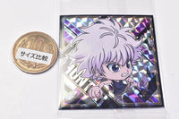 Niforamtion HUNTER x HUNTER Seal x Wafer Vol.4 [18.Killua (Super Rare)]