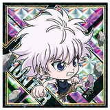 Niforamtion HUNTER x HUNTER Seal x Wafer Vol.4 [18.Killua (Super Rare)]