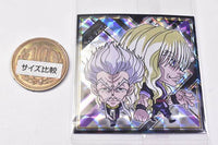 Niforamtion HUNTER x HUNTER Seal x Wafer Vol.4 [19.Silva & Zeno (Super Rare)]