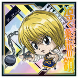 Niforamtion HUNTER x HUNTER Seal x Wafer Vol.4 [21.Kurapika (Super Rare)]