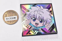 Niforamtion HUNTER x HUNTER Seal x Wafer Vol.4 [22.Killua (Super Rare)]