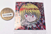 Niforamtion HUNTER x HUNTER Seal x Wafer Vol.4 [23.Kurapika (Hunter Rare) (Hologram & Foil Stamping)]