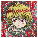 Niforamtion HUNTER x HUNTER Seal x Wafer Vol.4 [23.Kurapika (Hunter Rare) (Hologram & Foil Stamping)]