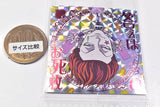 Niforamtion HUNTER x HUNTER Seal x Wafer Vol.4 [27.Hisoka (Hunter Rare) (Hologram & Foil Stamping)]