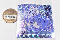 Niforamtion HUNTER x HUNTER Seal x Wafer Vol.4 [28.Killua & Alluka (Hunter Rare) (Hologram & Foil Stamping)]