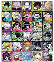 Niforamtion HUNTER x HUNTER Seal x Wafer Vol.4 [All 30 type set (Full Complete)]