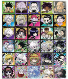 Niforamtion HUNTER x HUNTER Seal x Wafer Vol.4 [All 30 type set (Full Complete)]