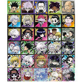 Niforamtion HUNTER x HUNTER Seal x Wafer Vol.4 [All 30 type set (Full Complete)]