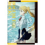 Bocchi the Rock! Wafer [6.Nijika Ijichi (Visual Card)]