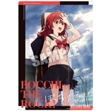 Bocchi the Rock! Wafer [8.Ikuyo Kita (Visual Card)]