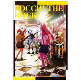Bocchi the Rock! Wafer [9.Kessoku band (Visual Card)]