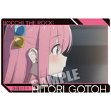 Bocchi the Rock! Wafer [10.Hitori Gotoh (MEMORY card)]