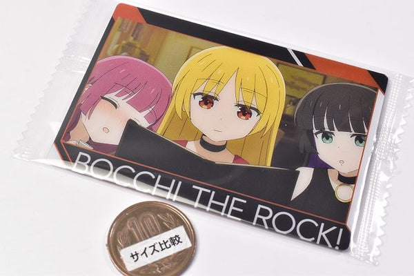 Bocchi the Rock! Kessoku Band 4x6 Sticker Sheet – ミノミノ