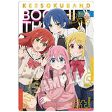 Bocchi the Rock! Wafer [25.Kessoku band (SPECIAL card) (Gold foil stamping specification)]