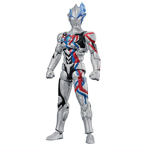 Choudou Alpha Ultraman Part.6 [1.Ultraman Blazar] – toysantajp