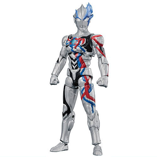 Choudou Alpha Ultraman Part.6 [1.Ultraman Blazar]