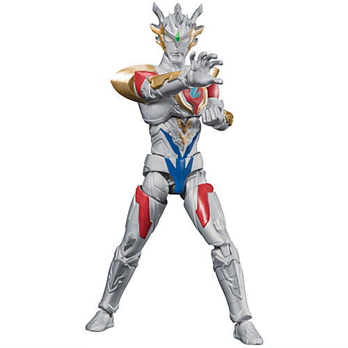 Choudou Alpha Ultraman Part.6 [2.Ultraman Z Delta Rise Claw]