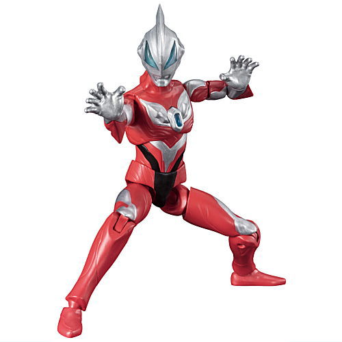 Choudou Alpha Ultraman Part.6 [3.Ultraman Geed Primitive]